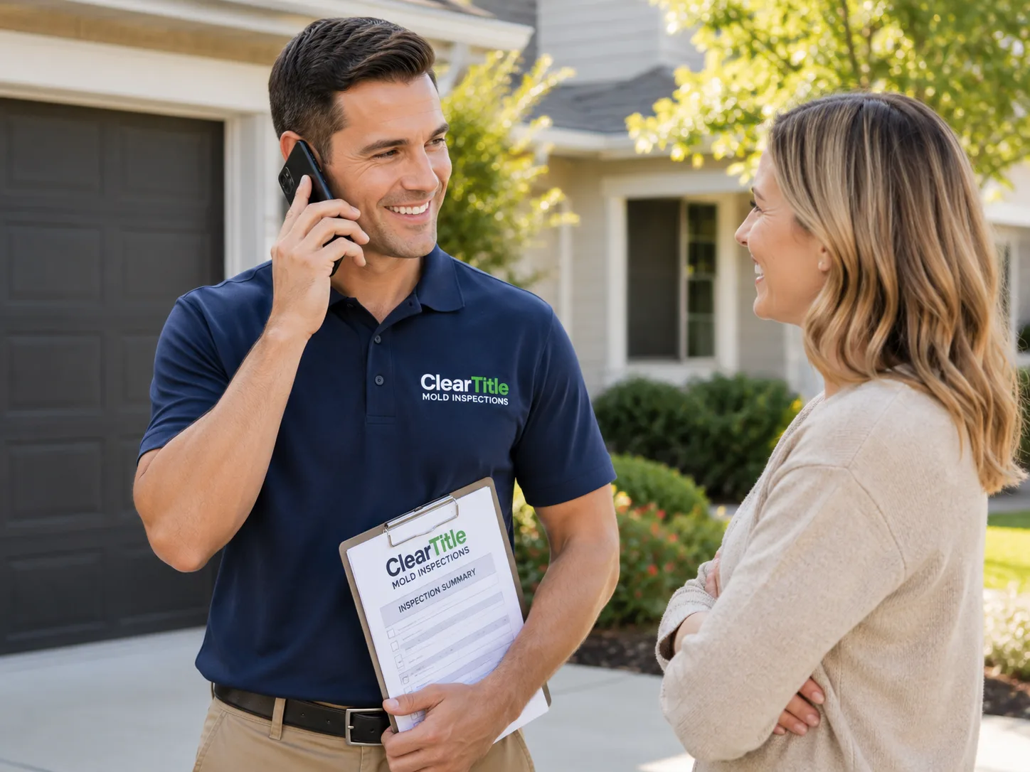 Mold Inspection For Home Sale Shohola, PA FAQs